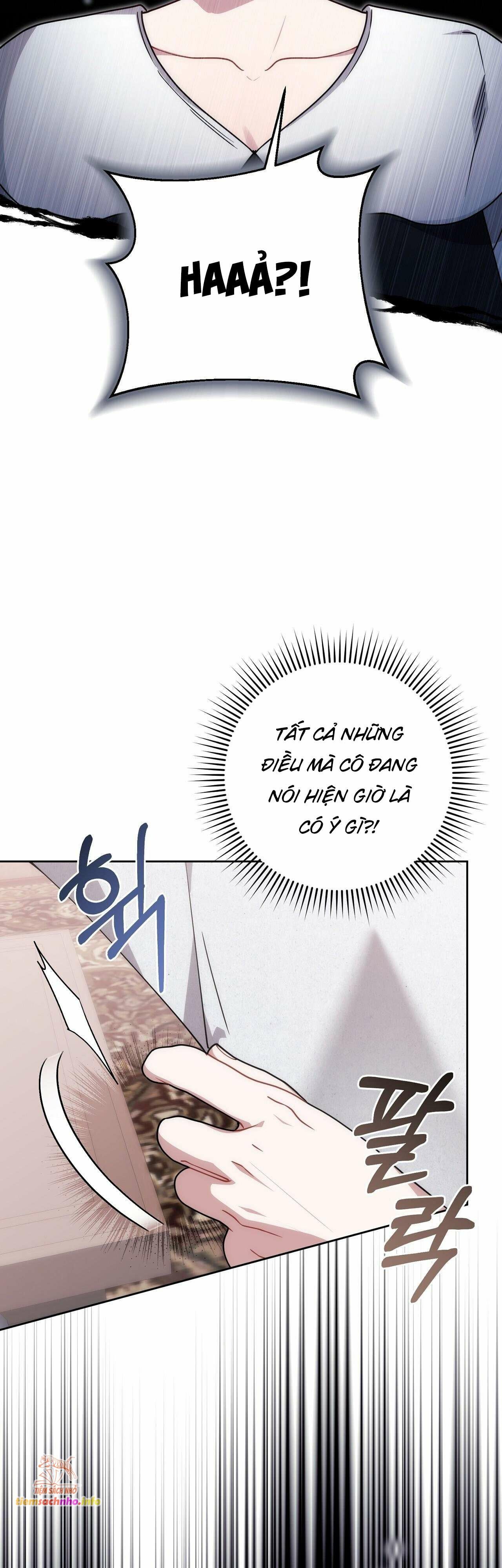 [ 18+ ] Vụ Bê Bối Pháp Lý Chương 3 page 6 - Giả Dược