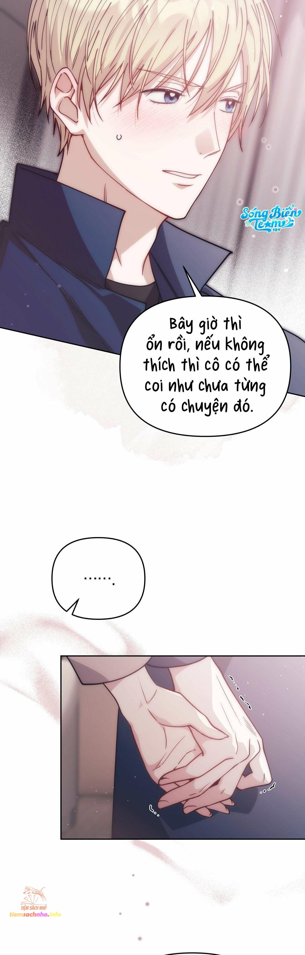[ 18+ ] Vụ Bê Bối Pháp Lý Chương 3 page 52 - Giả Dược