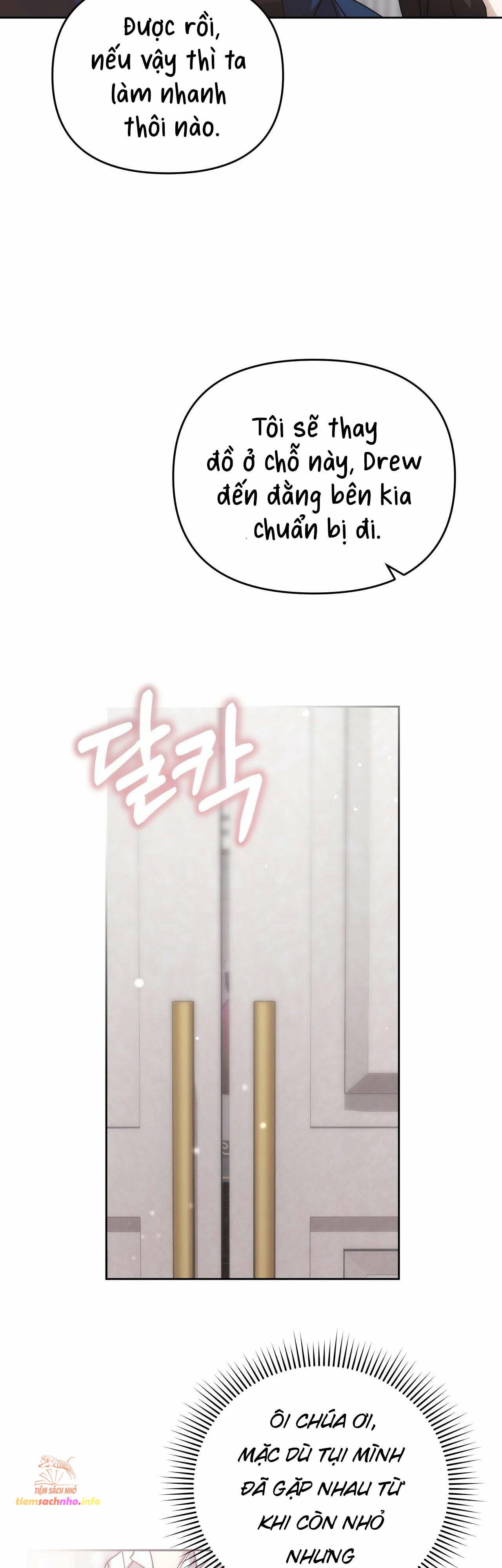 [ 18+ ] Vụ Bê Bối Pháp Lý Chương 3 page 54 - Giả Dược