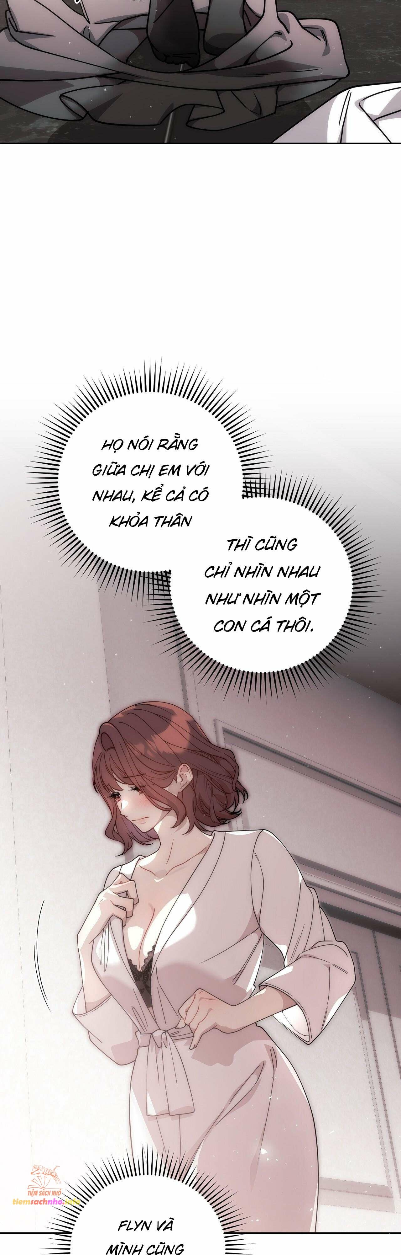 [ 18+ ] Vụ Bê Bối Pháp Lý Chương 3 page 56 - Giả Dược