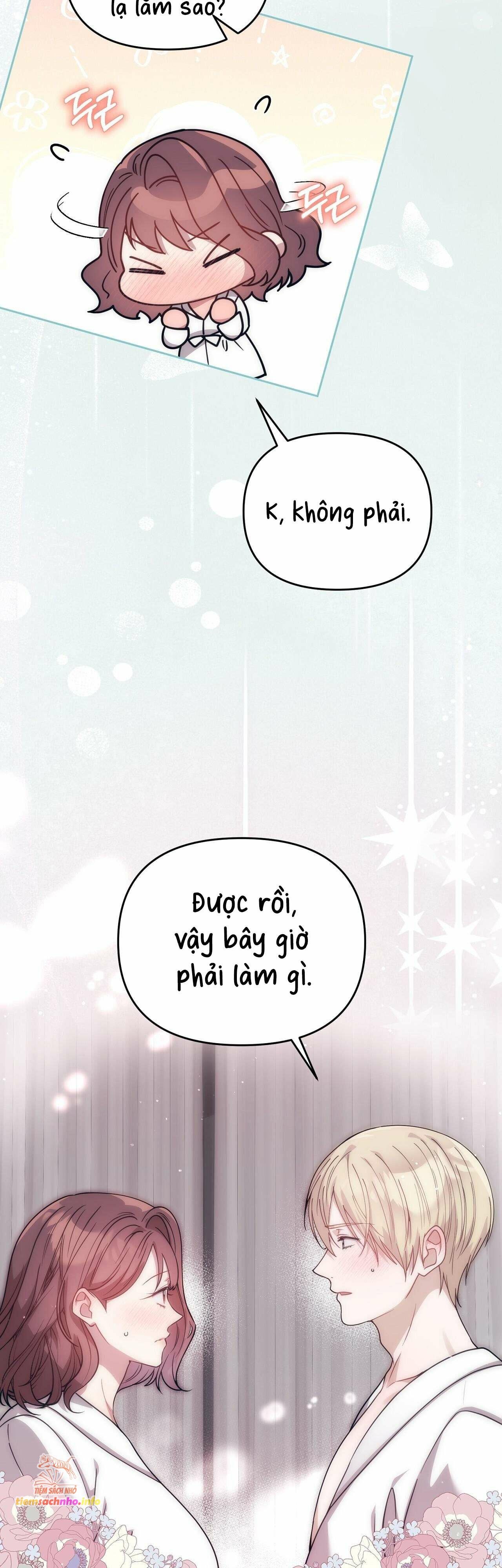 [ 18+ ] Vụ Bê Bối Pháp Lý Chương 3 page 59 - Giả Dược