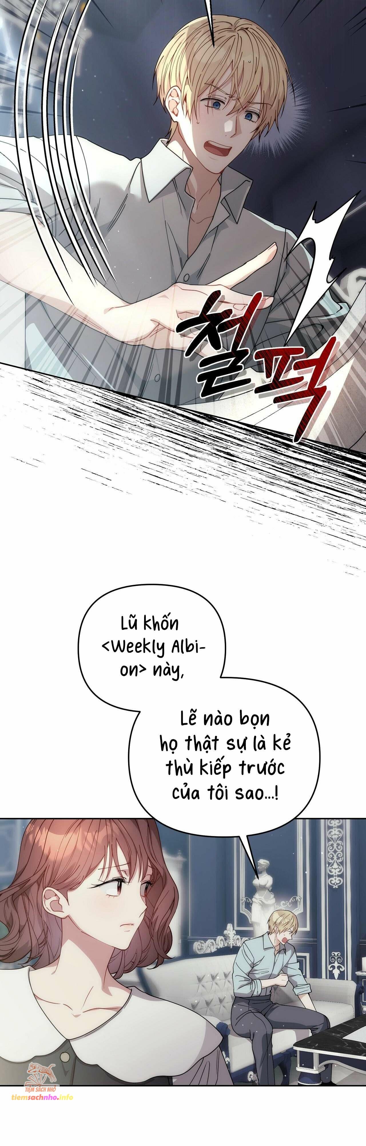 [ 18+ ] Vụ Bê Bối Pháp Lý Chương 3 page 10 - Giả Dược