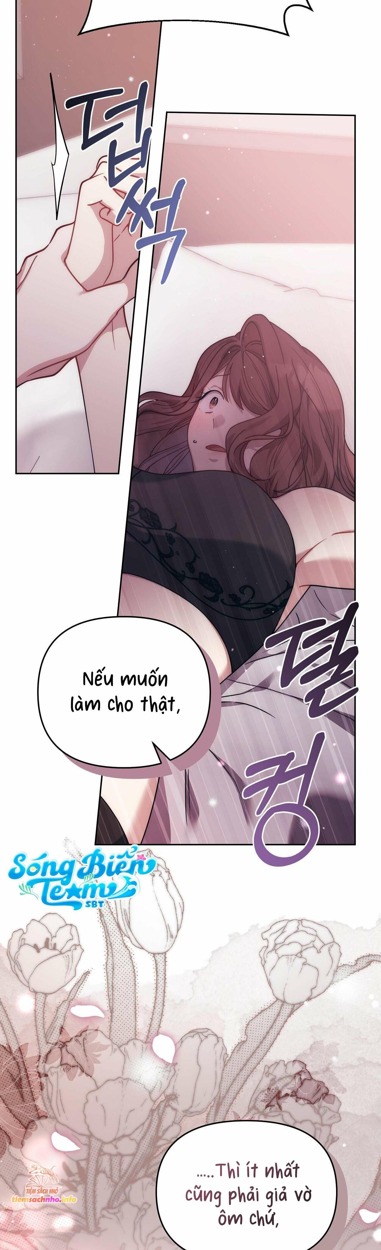 [ 18+ ] Vụ Bê Bối Pháp Lý Chương 4 page 15 - Giả Dược
