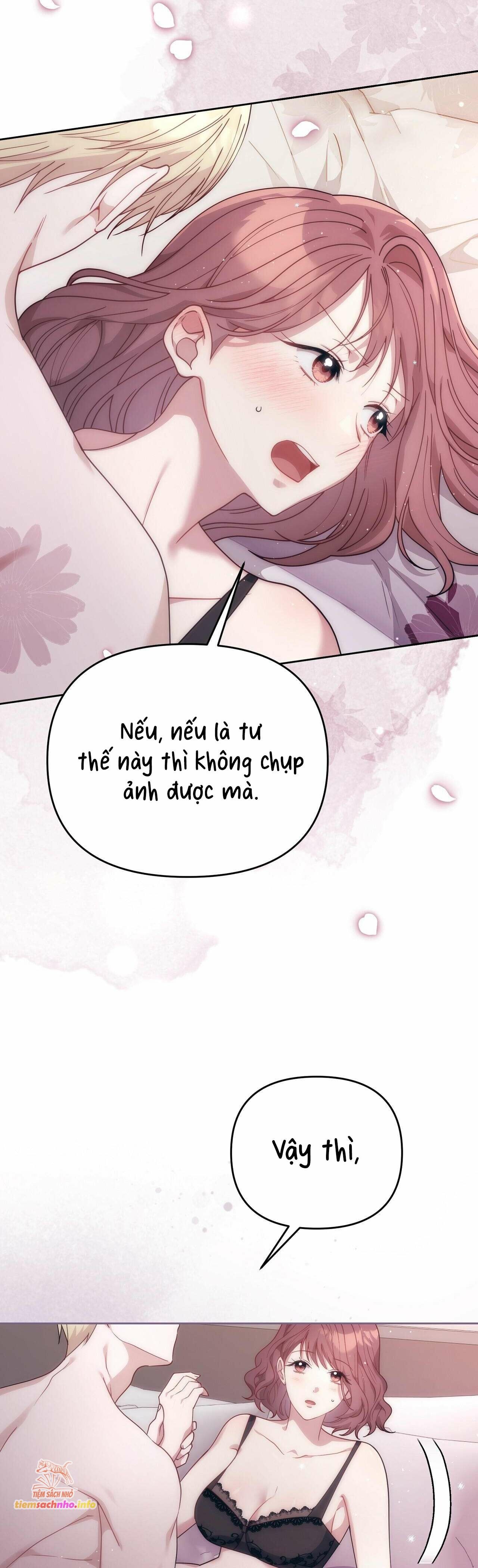 [ 18+ ] Vụ Bê Bối Pháp Lý Chương 4 page 17 - Giả Dược