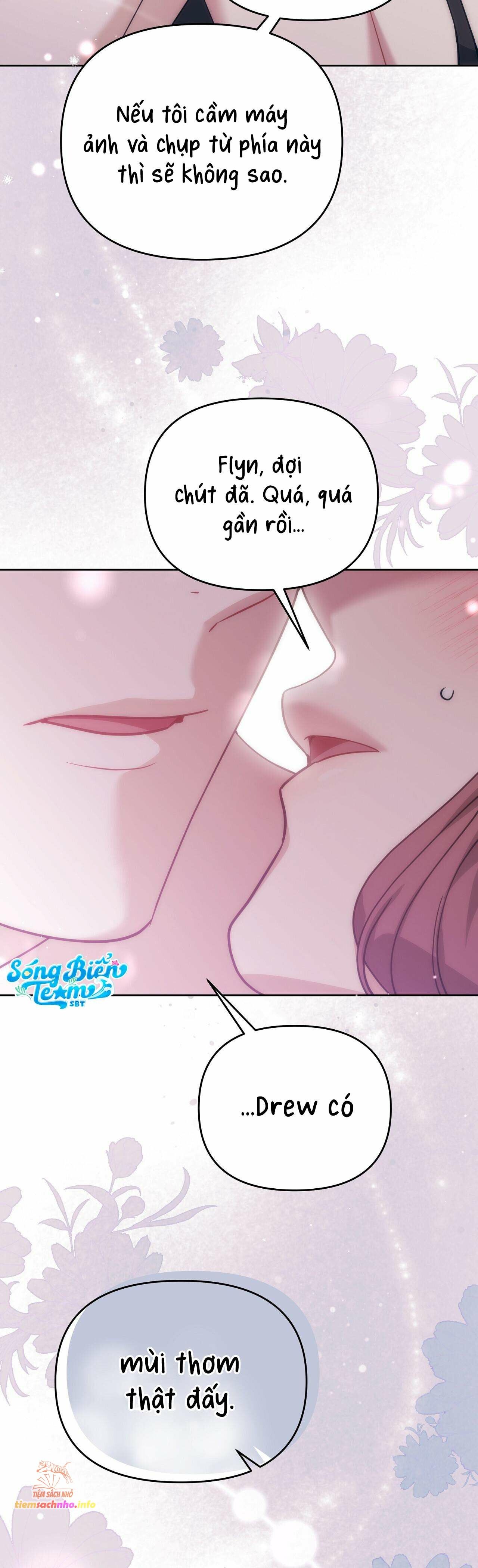 [ 18+ ] Vụ Bê Bối Pháp Lý Chương 4 page 19 - Giả Dược