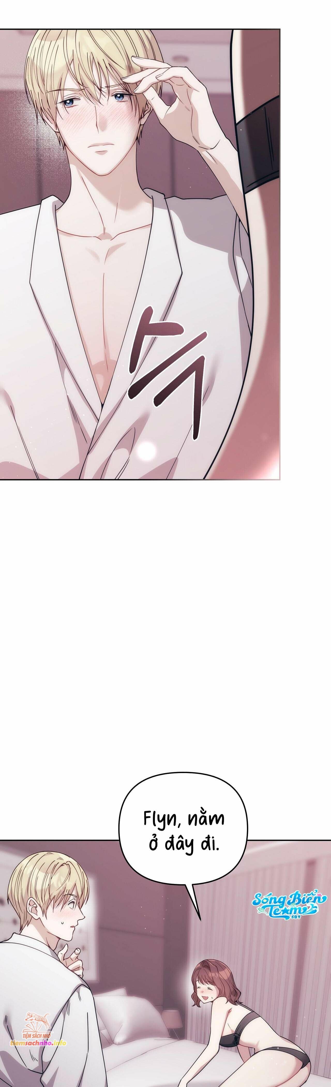 [ 18+ ] Vụ Bê Bối Pháp Lý Chương 4 page 3 - Giả Dược