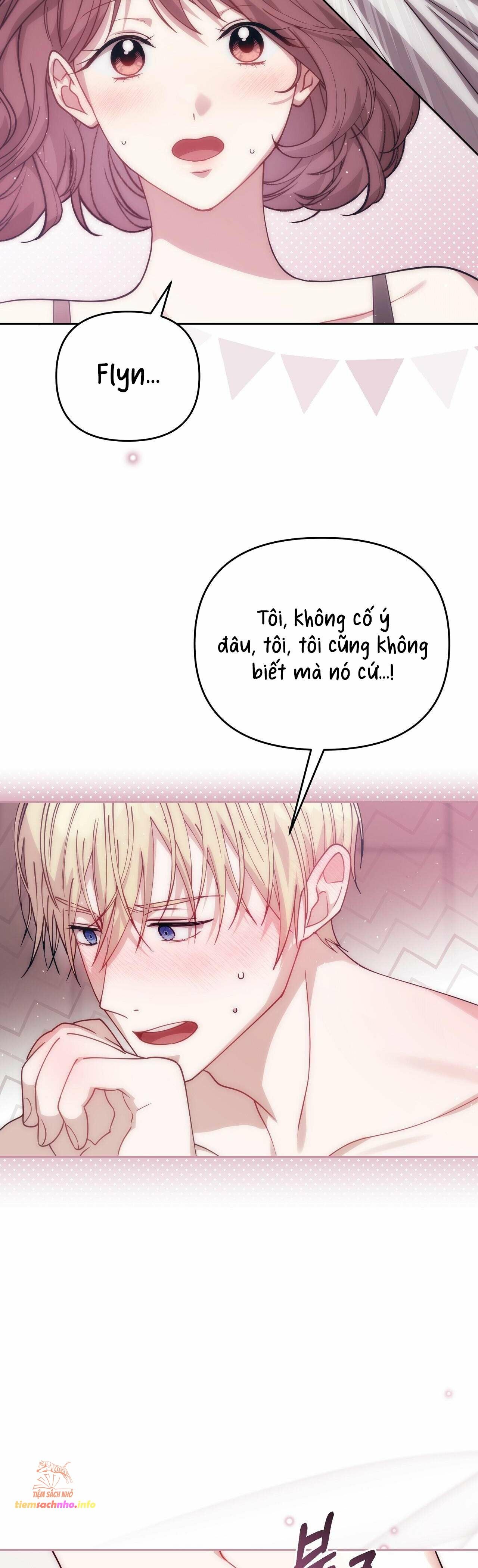 [ 18+ ] Vụ Bê Bối Pháp Lý Chương 4 page 23 - Giả Dược