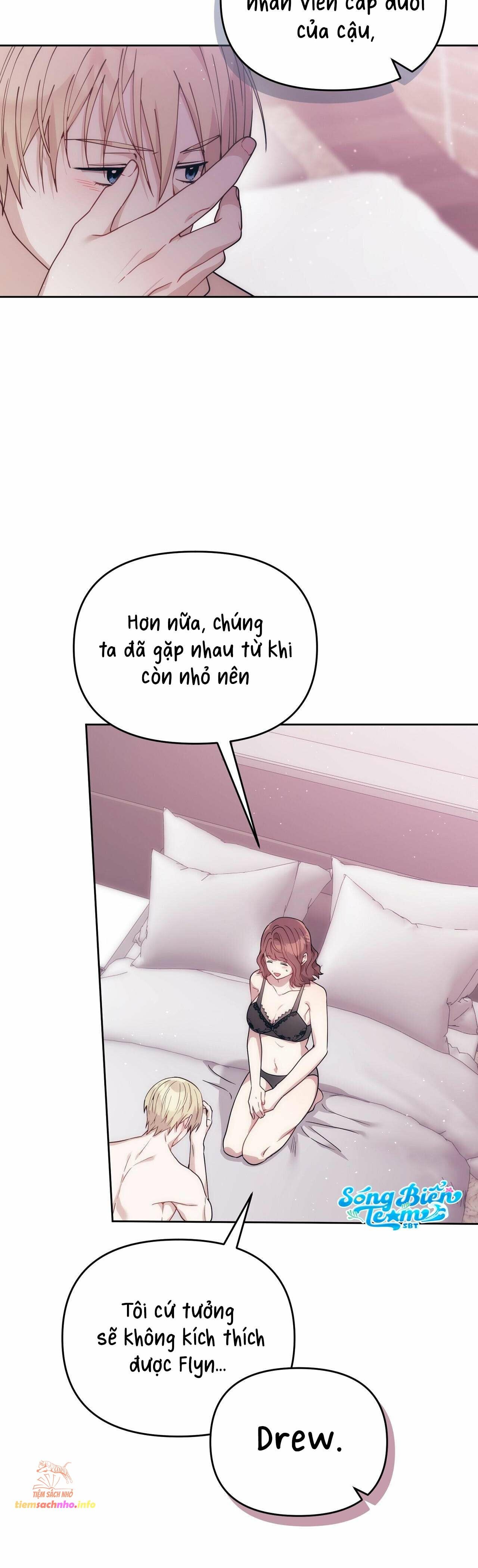 [ 18+ ] Vụ Bê Bối Pháp Lý Chương 4 page 26 - Giả Dược
