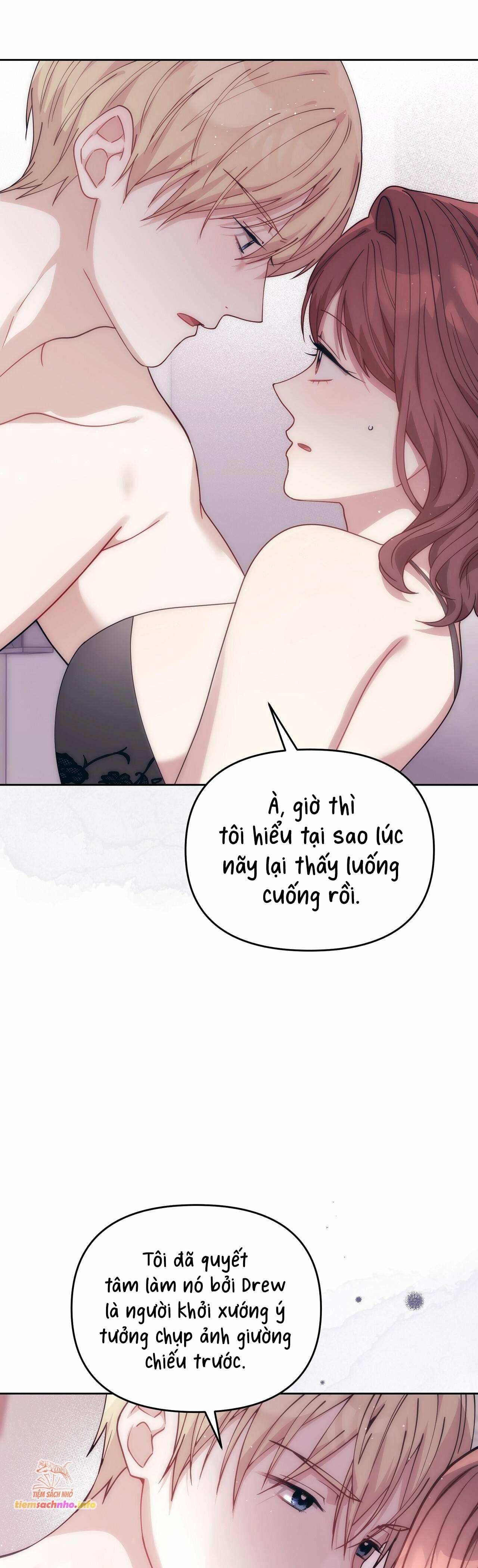 [ 18+ ] Vụ Bê Bối Pháp Lý Chương 4 page 29 - Giả Dược