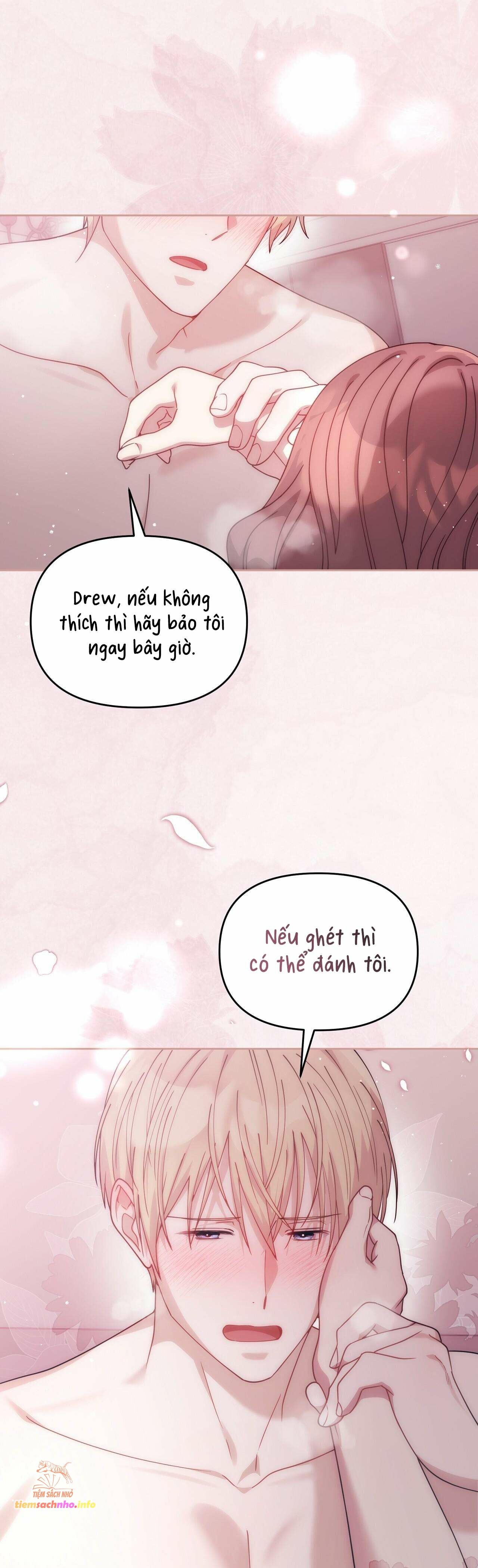 [ 18+ ] Vụ Bê Bối Pháp Lý Chương 4 page 39 - Giả Dược