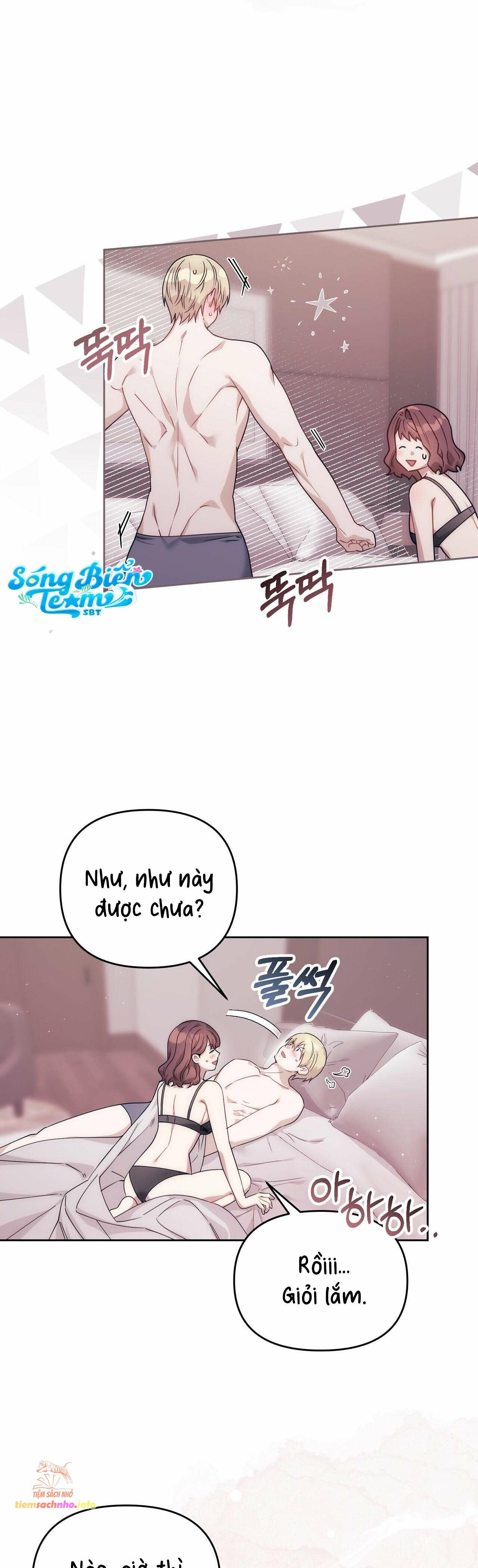 [ 18+ ] Vụ Bê Bối Pháp Lý Chương 4 page 5 - Giả Dược