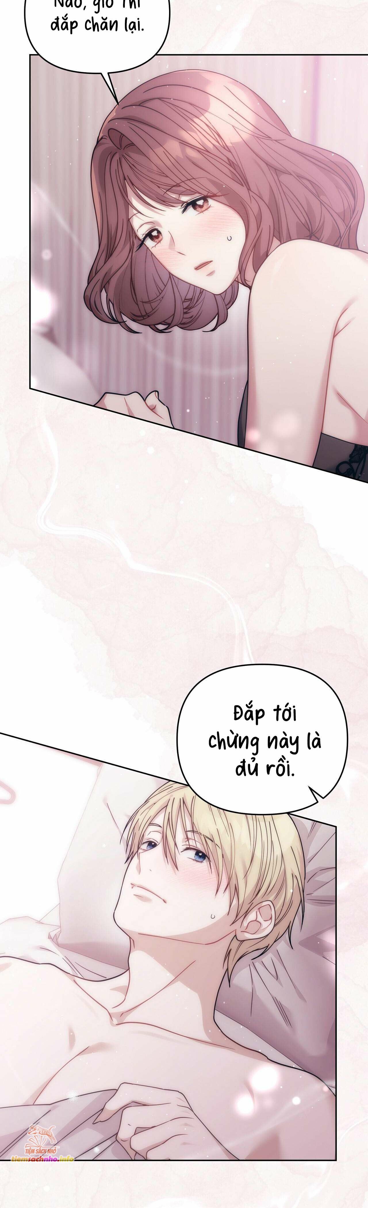 [ 18+ ] Vụ Bê Bối Pháp Lý Chương 4 page 6 - Giả Dược