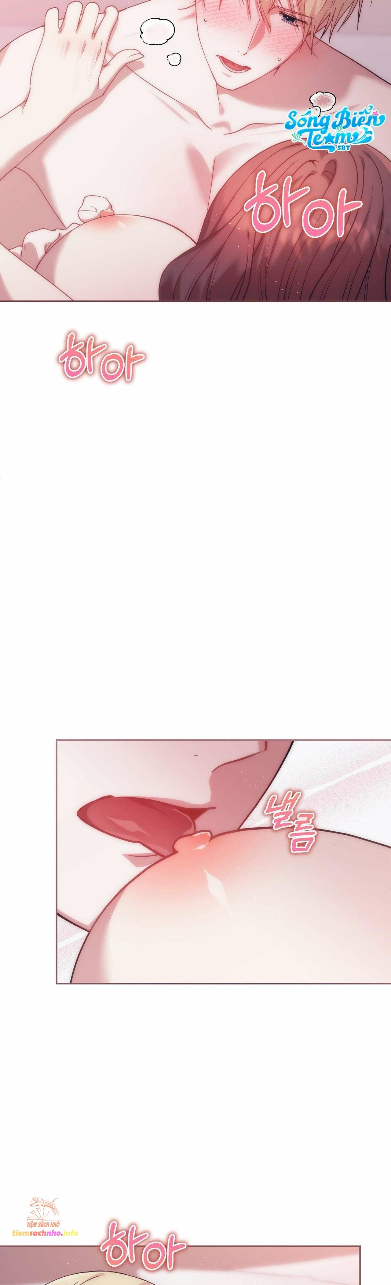 [ 18+ ] Vụ Bê Bối Pháp Lý Chương 5 page 11 - Giả Dược
