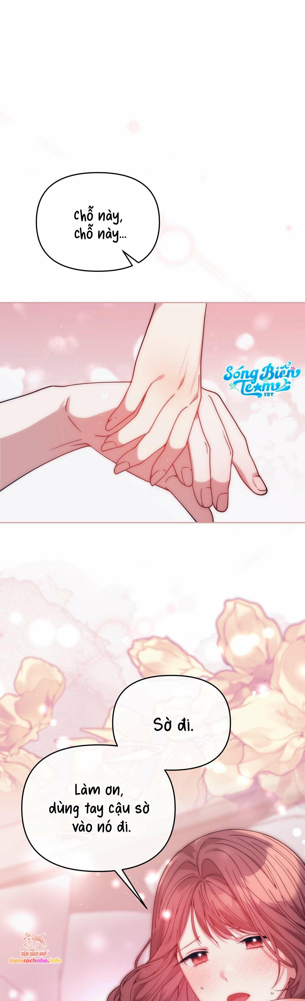 [ 18+ ] Vụ Bê Bối Pháp Lý Chương 5 page 16 - Giả Dược