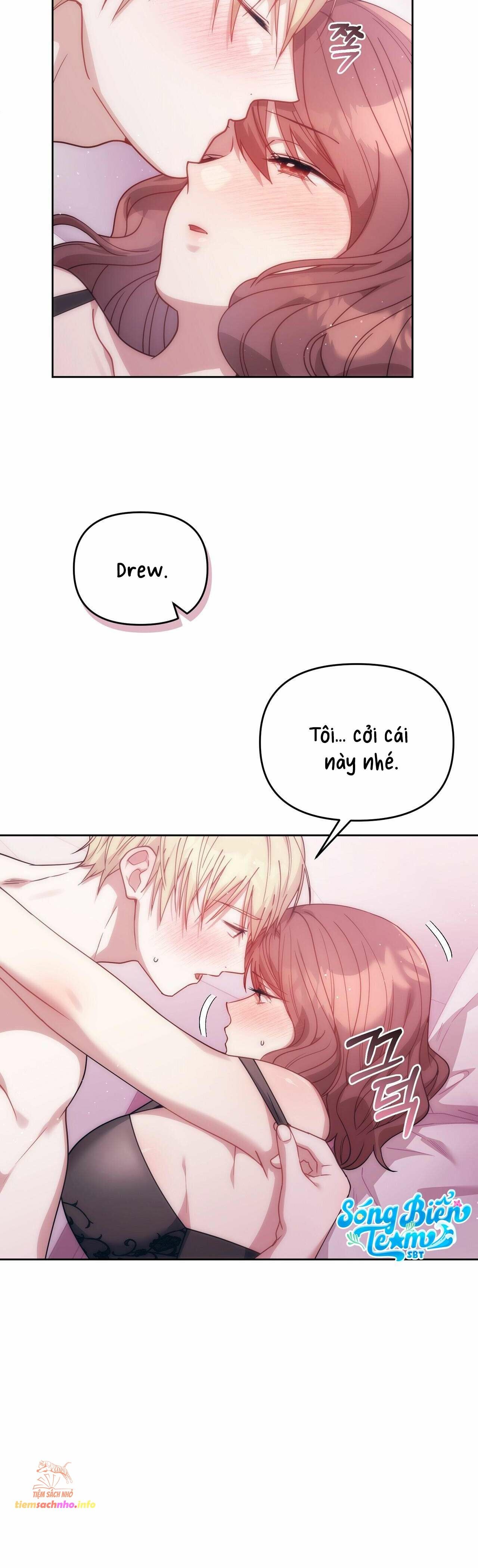 [ 18+ ] Vụ Bê Bối Pháp Lý Chương 5 page 3 - Giả Dược