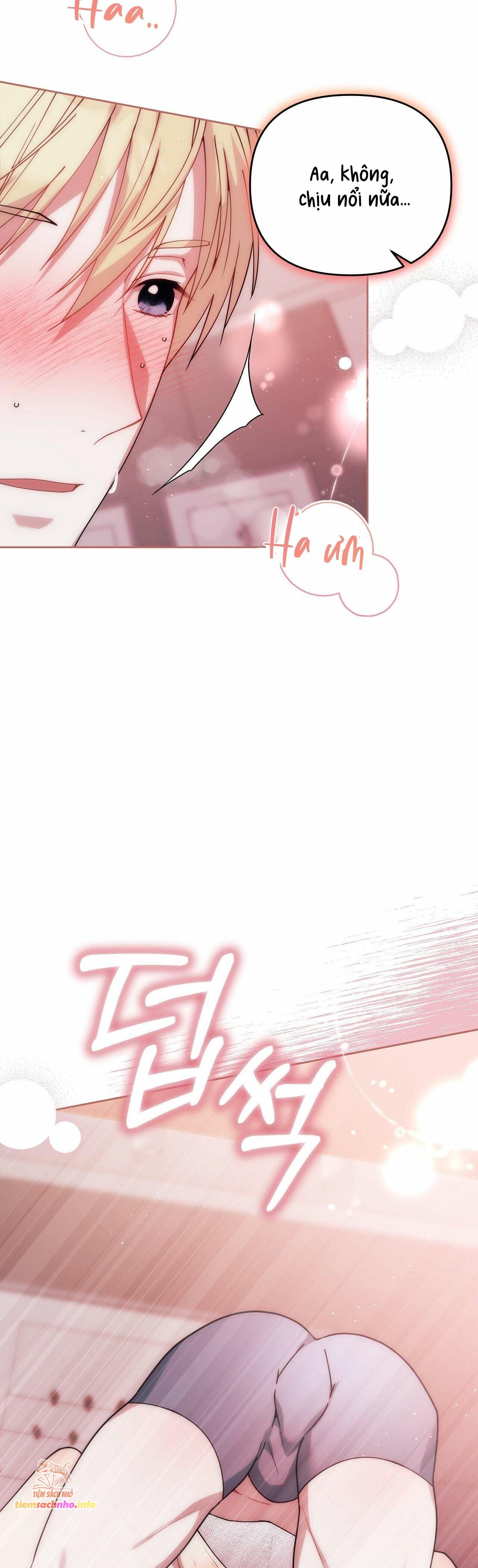 [ 18+ ] Vụ Bê Bối Pháp Lý Chương 5 page 27 - Giả Dược