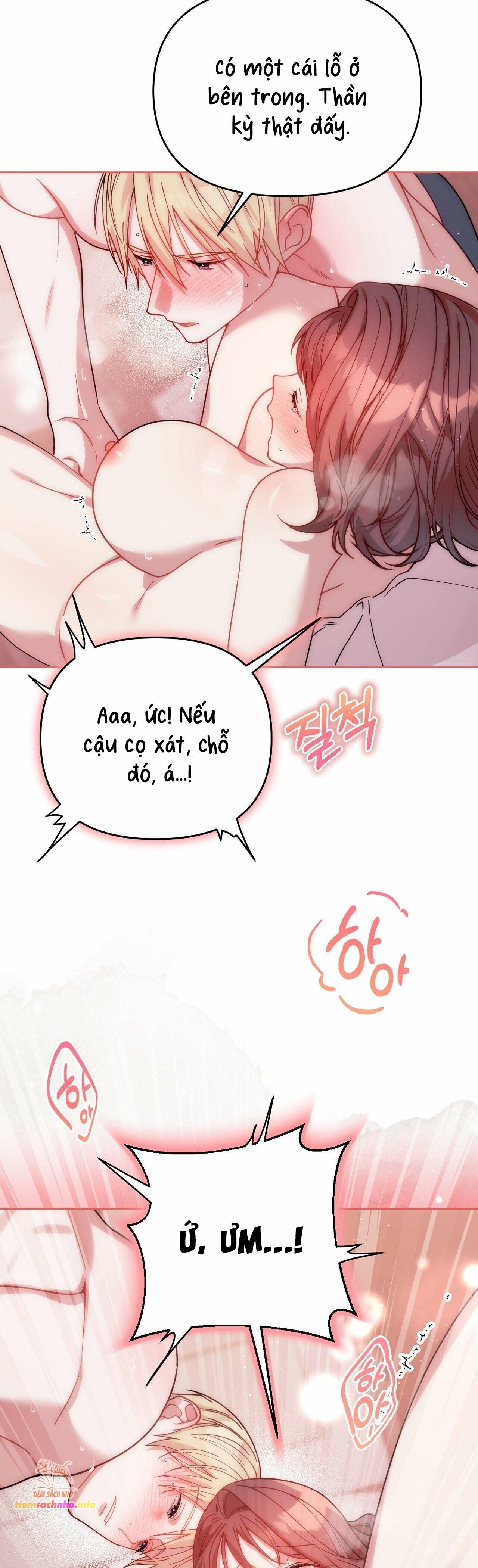 [ 18+ ] Vụ Bê Bối Pháp Lý Chương 5 page 29 - Giả Dược