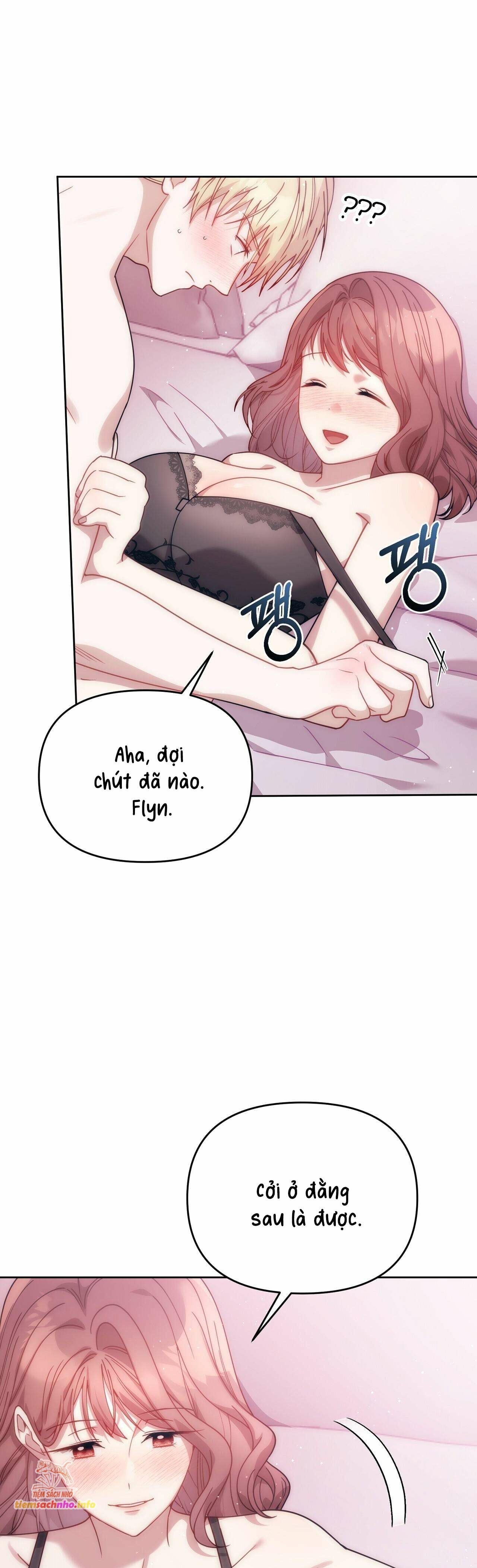 [ 18+ ] Vụ Bê Bối Pháp Lý Chương 5 page 4 - Giả Dược