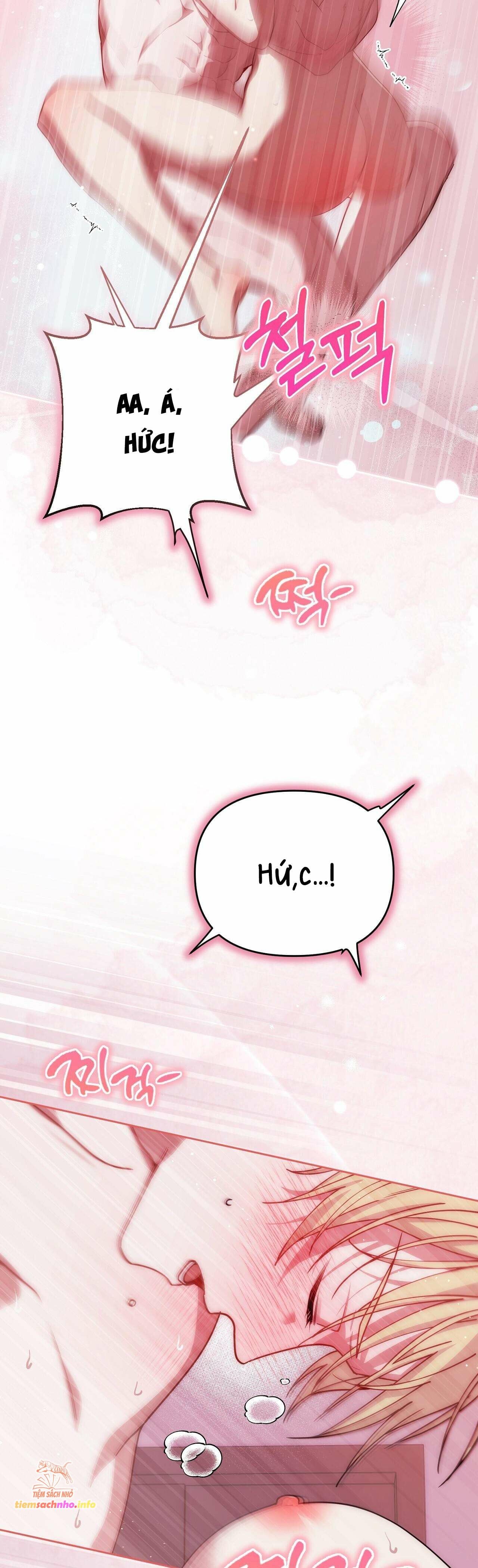 [ 18+ ] Vụ Bê Bối Pháp Lý Chương 5 page 36 - Giả Dược