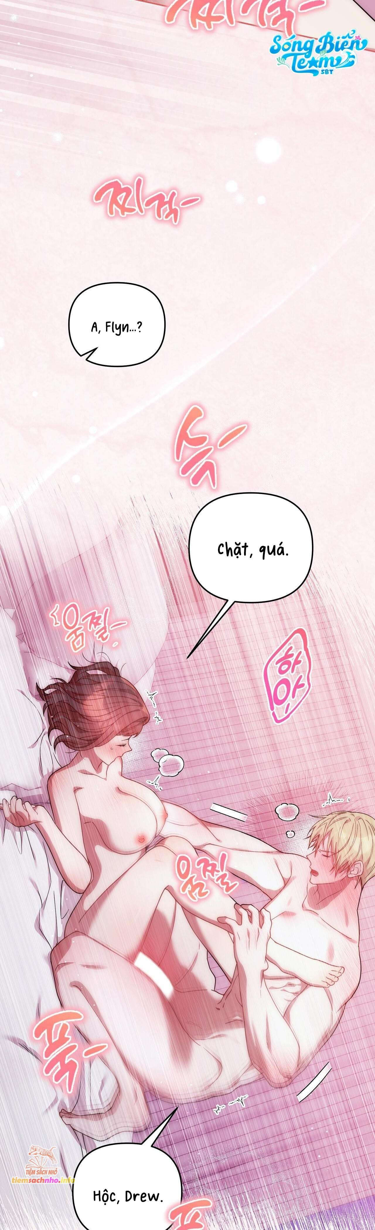 [ 18+ ] Vụ Bê Bối Pháp Lý Chương 5 page 37 - Giả Dược