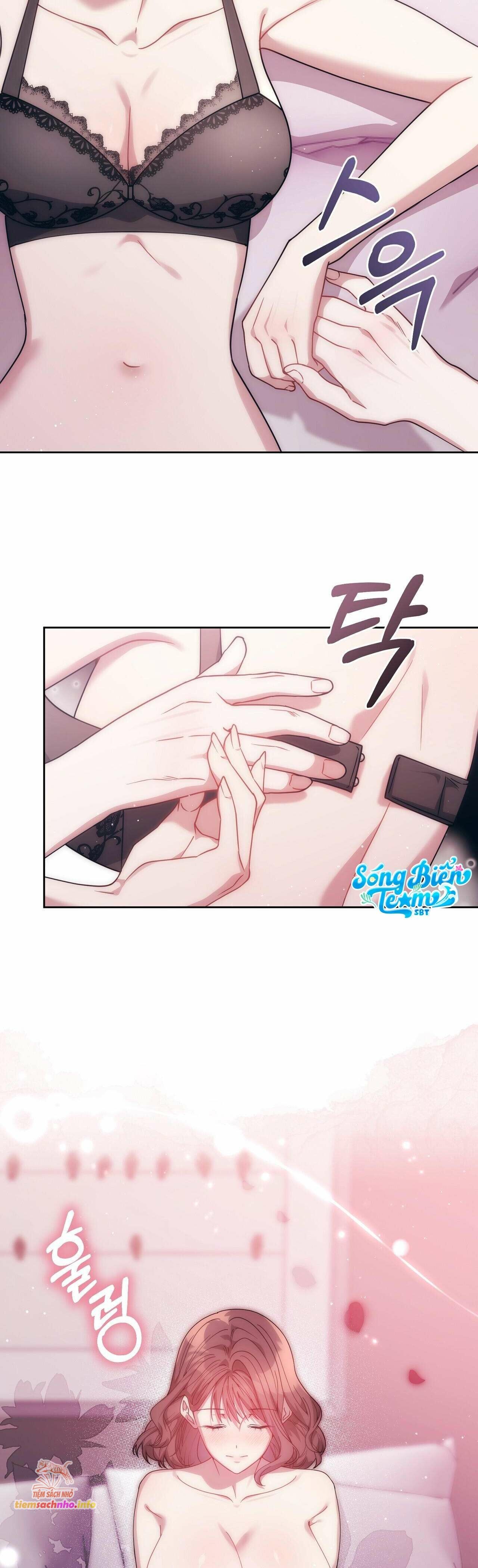 [ 18+ ] Vụ Bê Bối Pháp Lý Chương 5 page 5 - Giả Dược