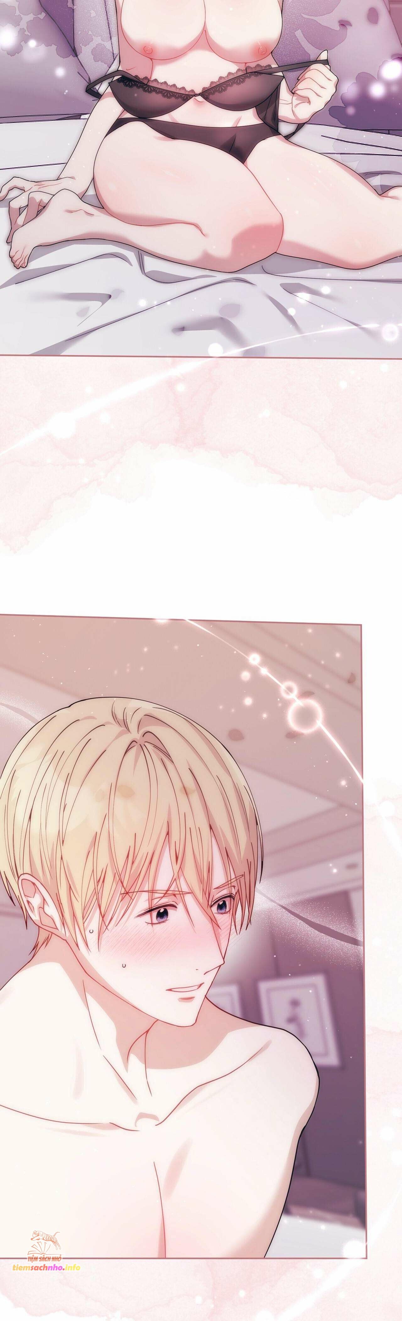 [ 18+ ] Vụ Bê Bối Pháp Lý Chương 5 page 6 - Giả Dược
