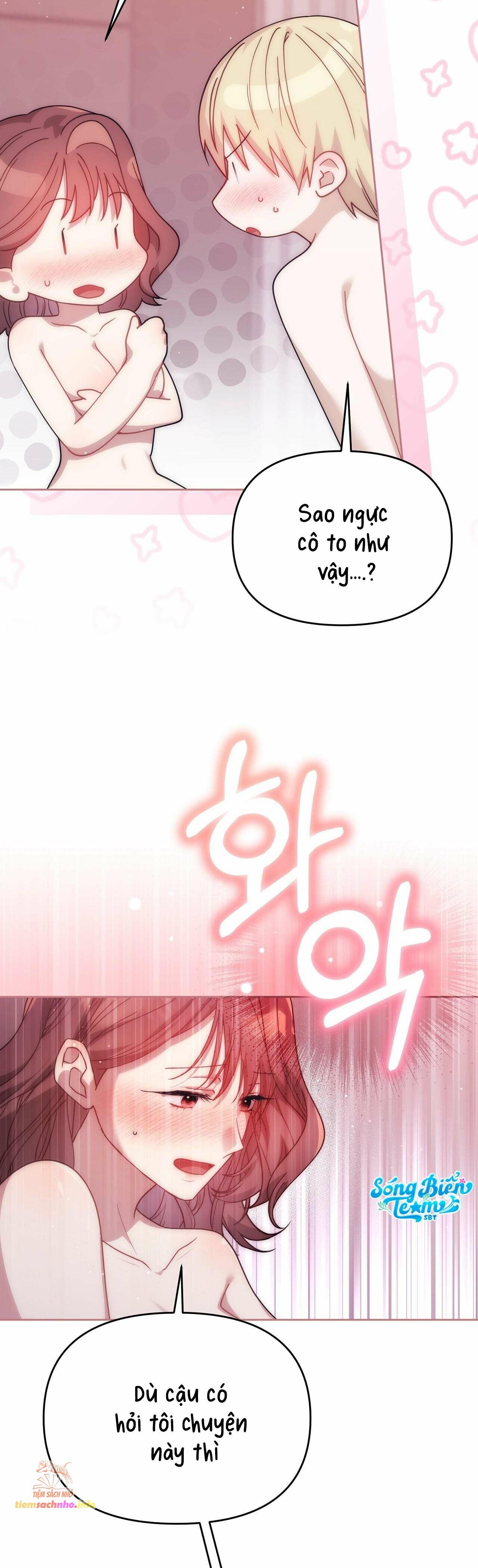 [ 18+ ] Vụ Bê Bối Pháp Lý Chương 5 page 8 - Giả Dược