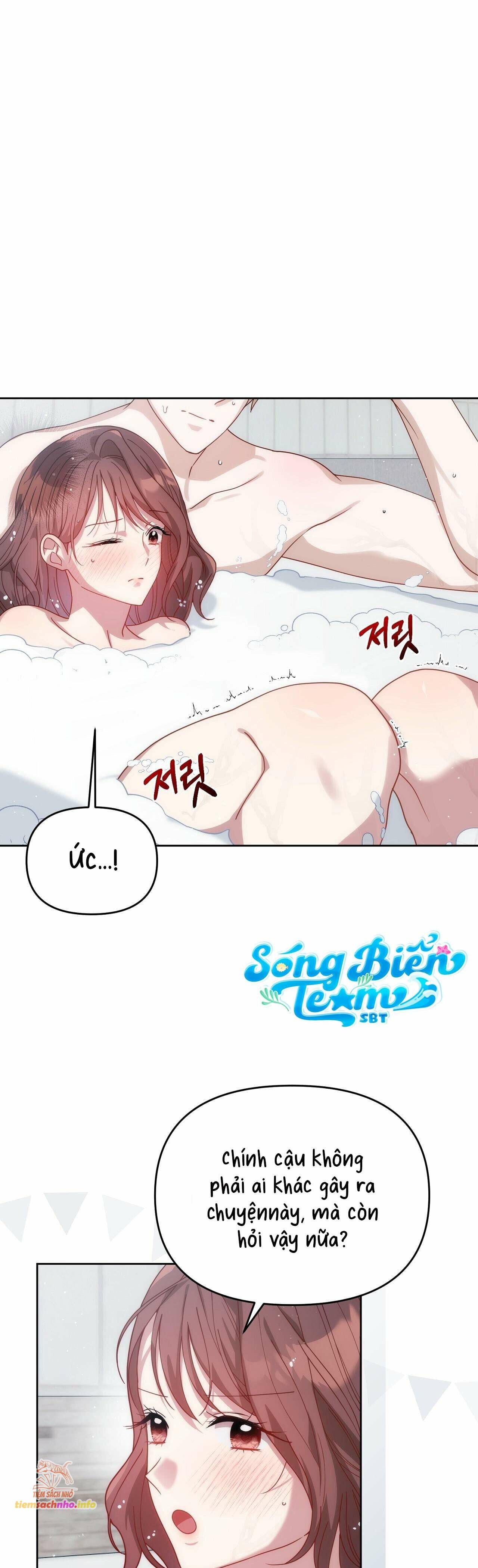 [ 18+ ] Vụ Bê Bối Pháp Lý Chương 6 page 23 - Giả Dược