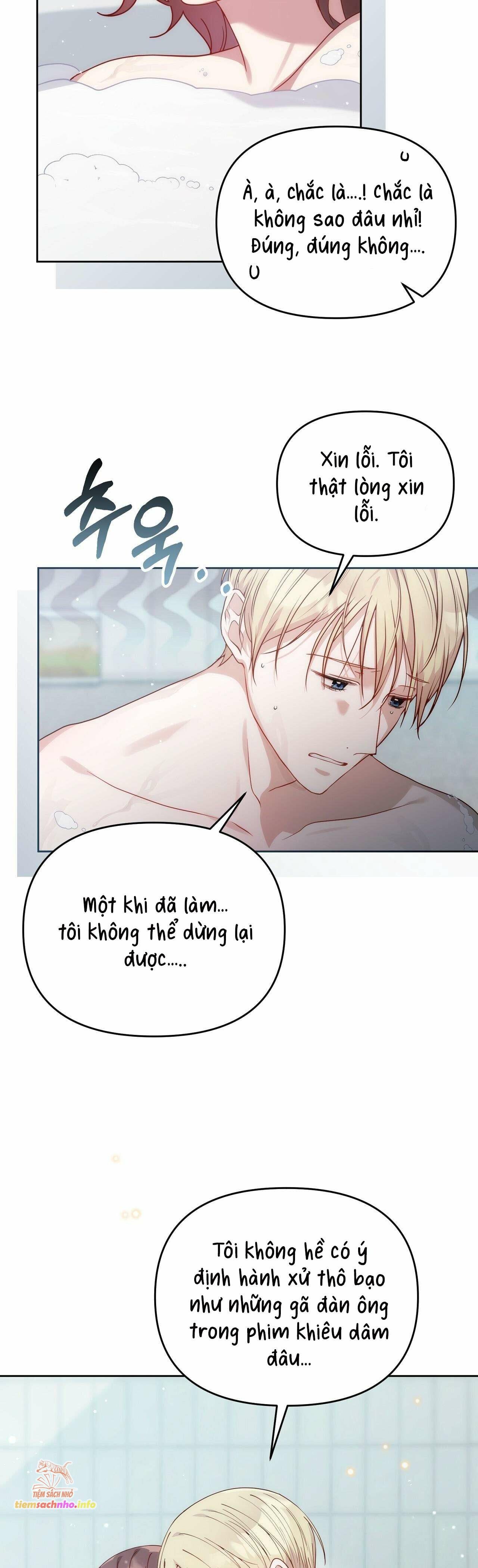 [ 18+ ] Vụ Bê Bối Pháp Lý Chương 6 page 24 - Giả Dược