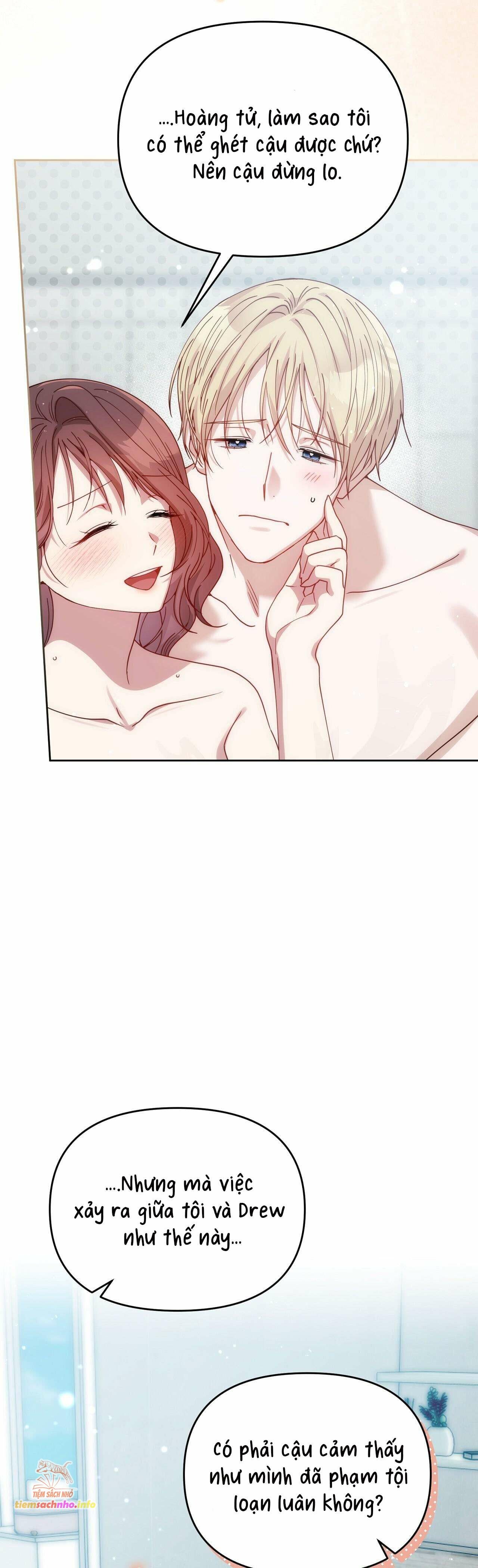 [ 18+ ] Vụ Bê Bối Pháp Lý Chương 6 page 26 - Giả Dược