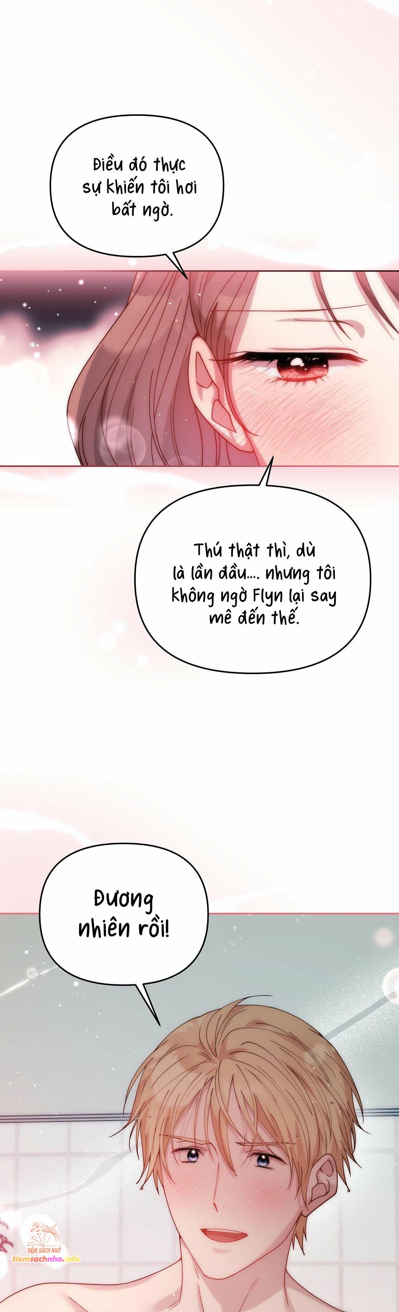 [ 18+ ] Vụ Bê Bối Pháp Lý Chương 6 page 33 - Giả Dược