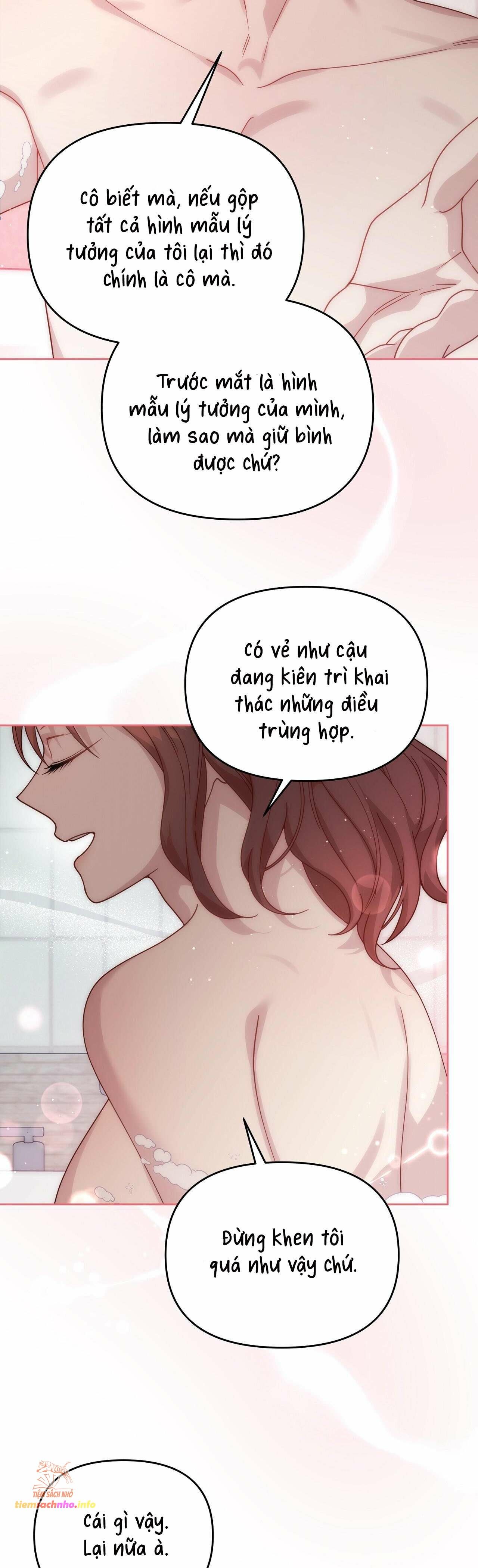 [ 18+ ] Vụ Bê Bối Pháp Lý Chương 6 page 34 - Giả Dược