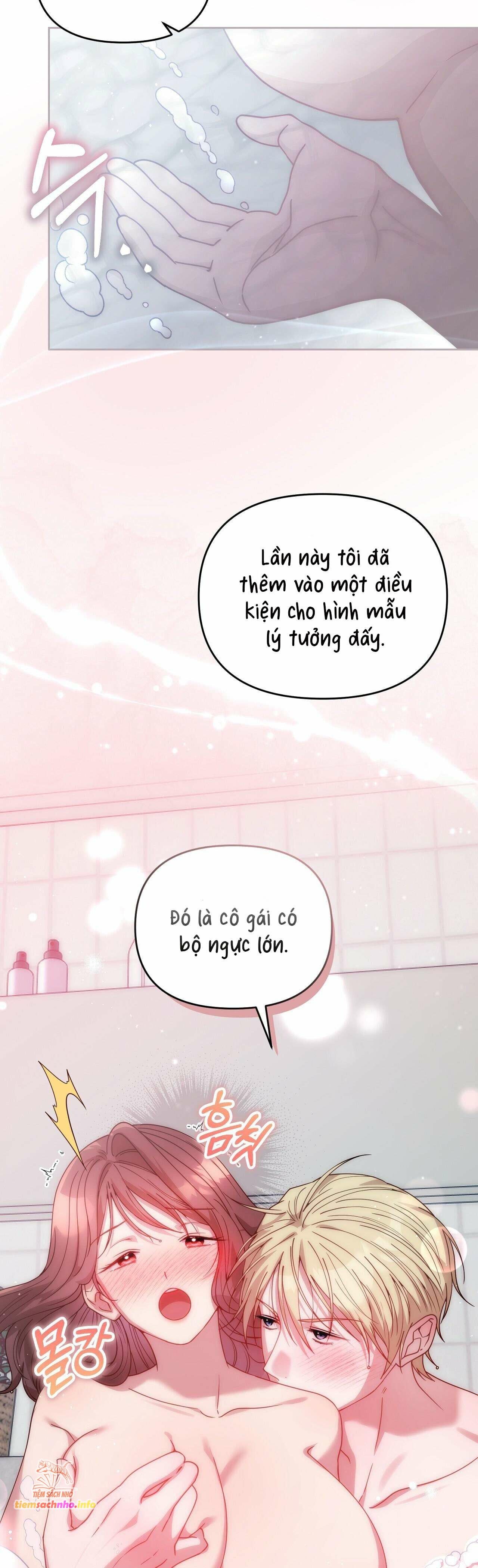 [ 18+ ] Vụ Bê Bối Pháp Lý Chương 6 page 35 - Giả Dược