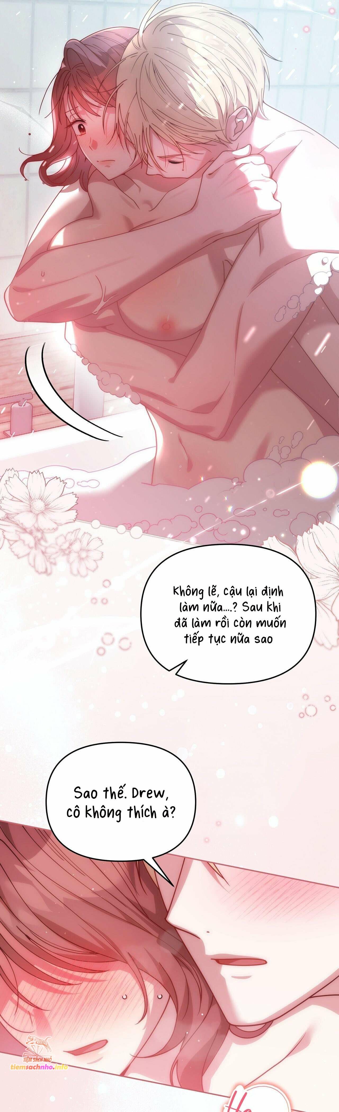 [ 18+ ] Vụ Bê Bối Pháp Lý Chương 6 page 38 - Giả Dược