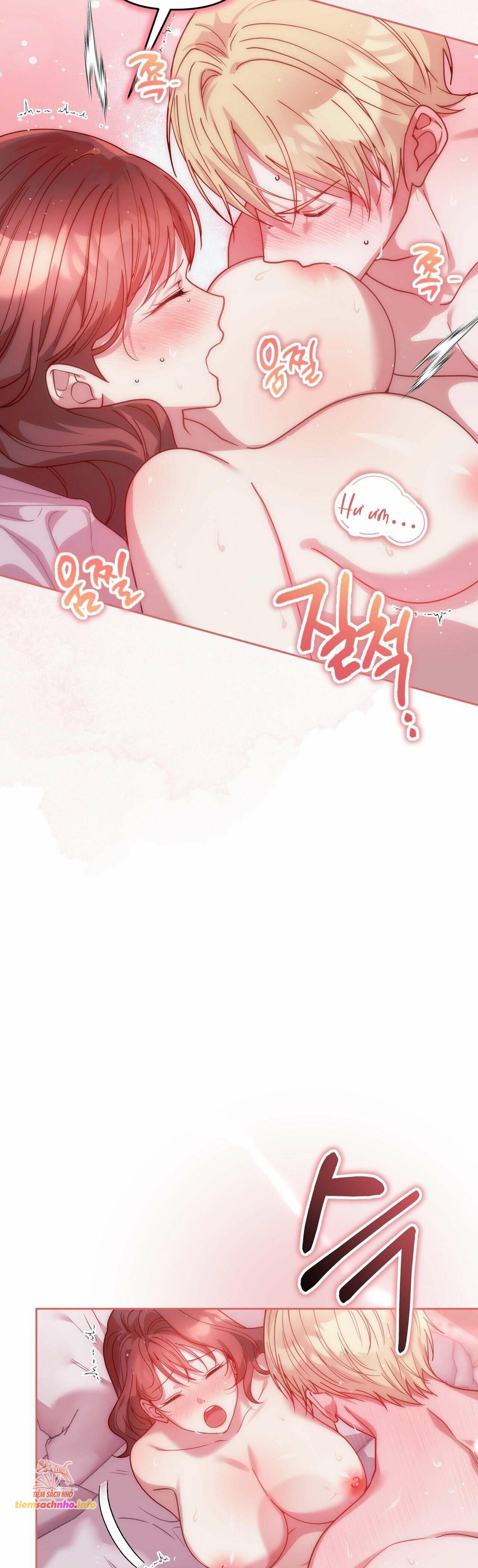 [ 18+ ] Vụ Bê Bối Pháp Lý Chương 6 page 5 - Giả Dược