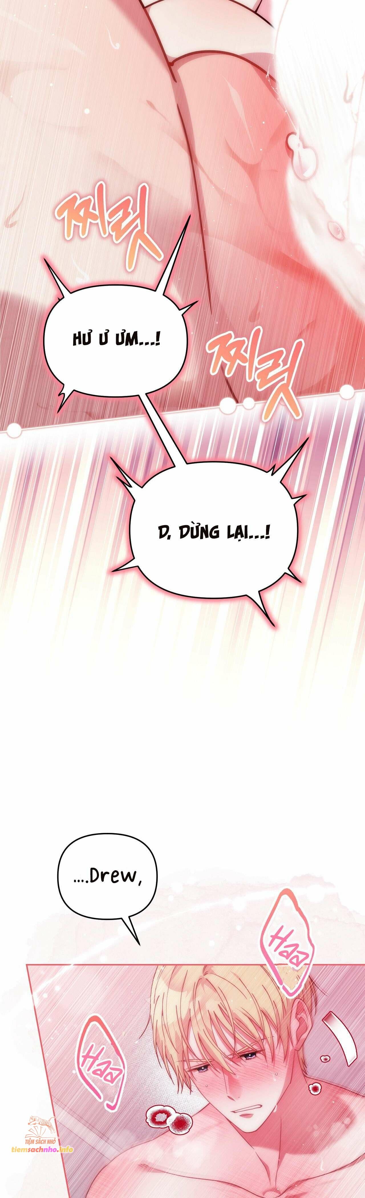 [ 18+ ] Vụ Bê Bối Pháp Lý Chương 6 page 8 - Giả Dược