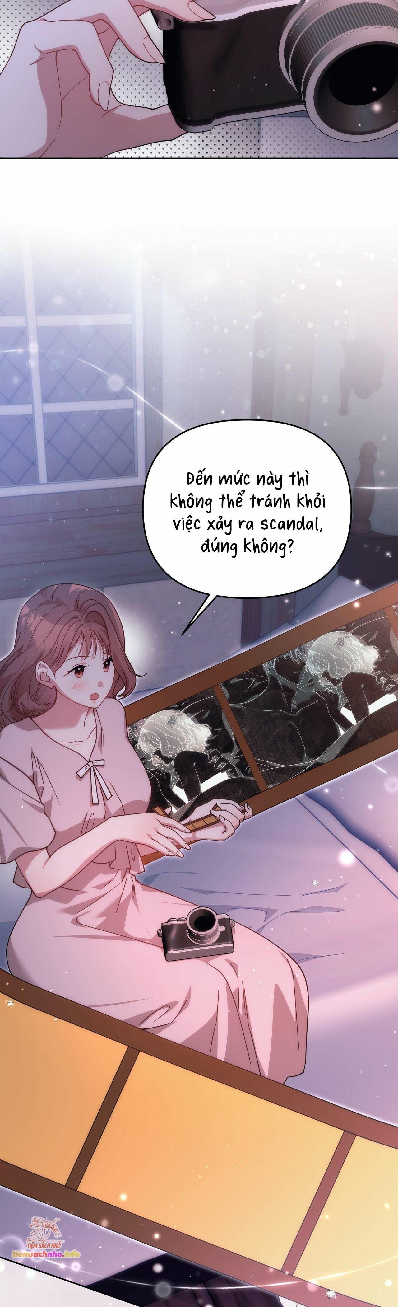 [ 18+ ] Vụ Bê Bối Pháp Lý Chương 7 page 11 - Giả Dược