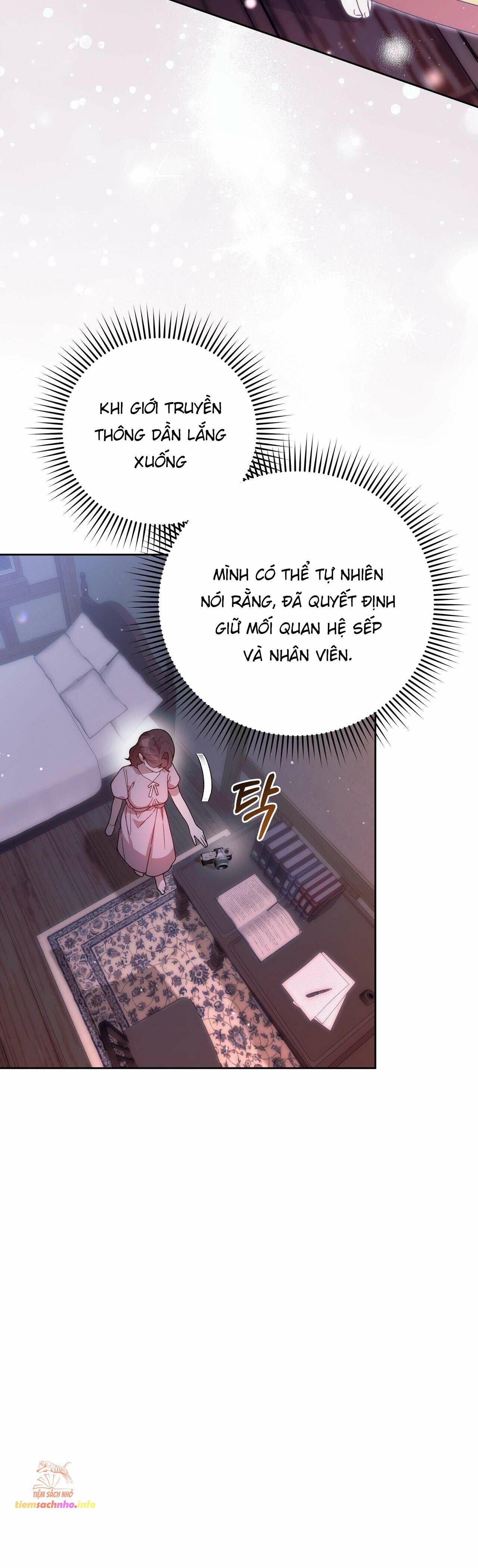 [ 18+ ] Vụ Bê Bối Pháp Lý Chương 7 page 12 - Giả Dược