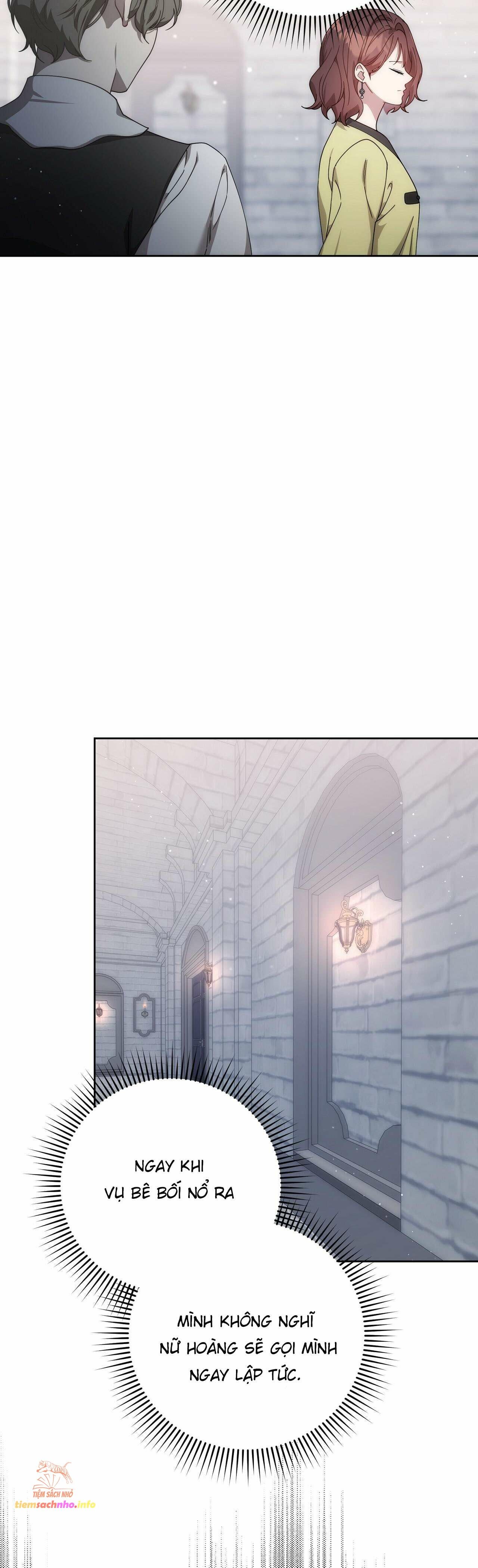 [ 18+ ] Vụ Bê Bối Pháp Lý Chương 7 page 21 - Giả Dược