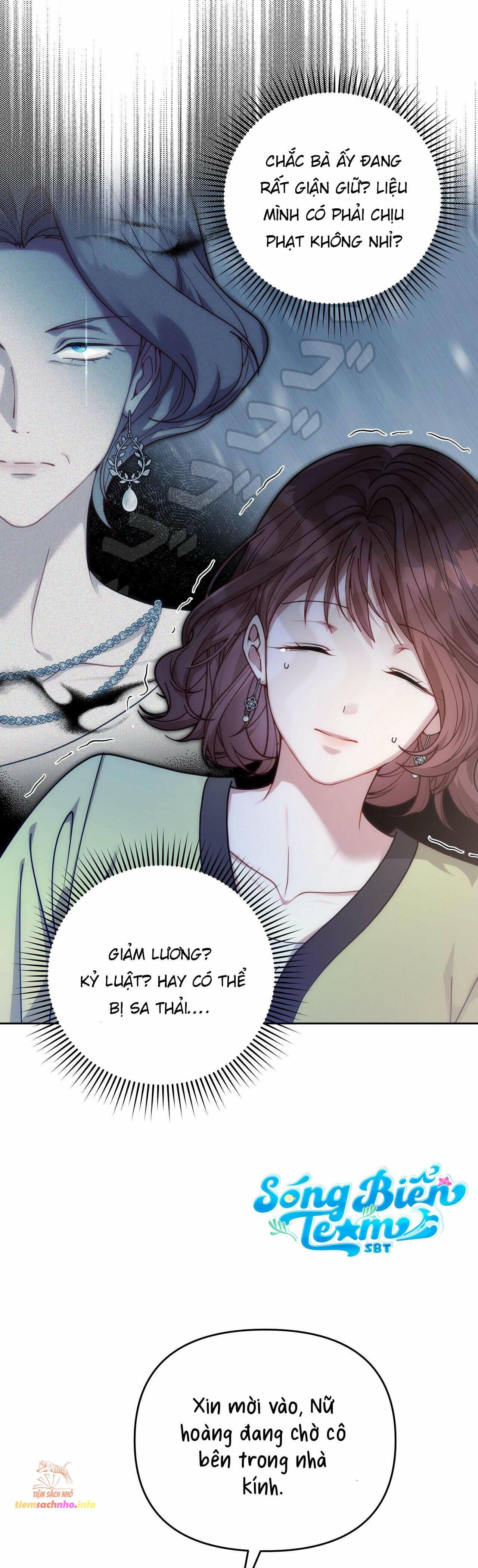 [ 18+ ] Vụ Bê Bối Pháp Lý Chương 7 page 22 - Giả Dược