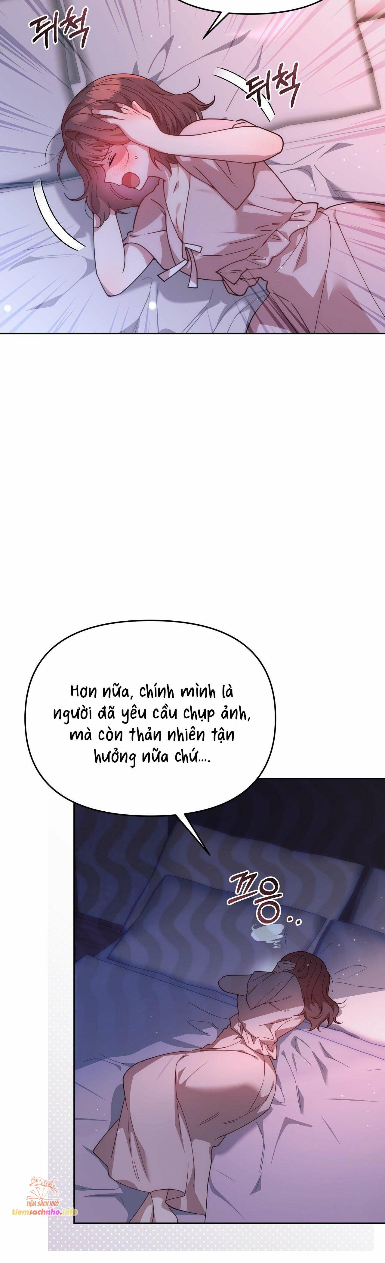 [ 18+ ] Vụ Bê Bối Pháp Lý Chương 7 page 4 - Giả Dược