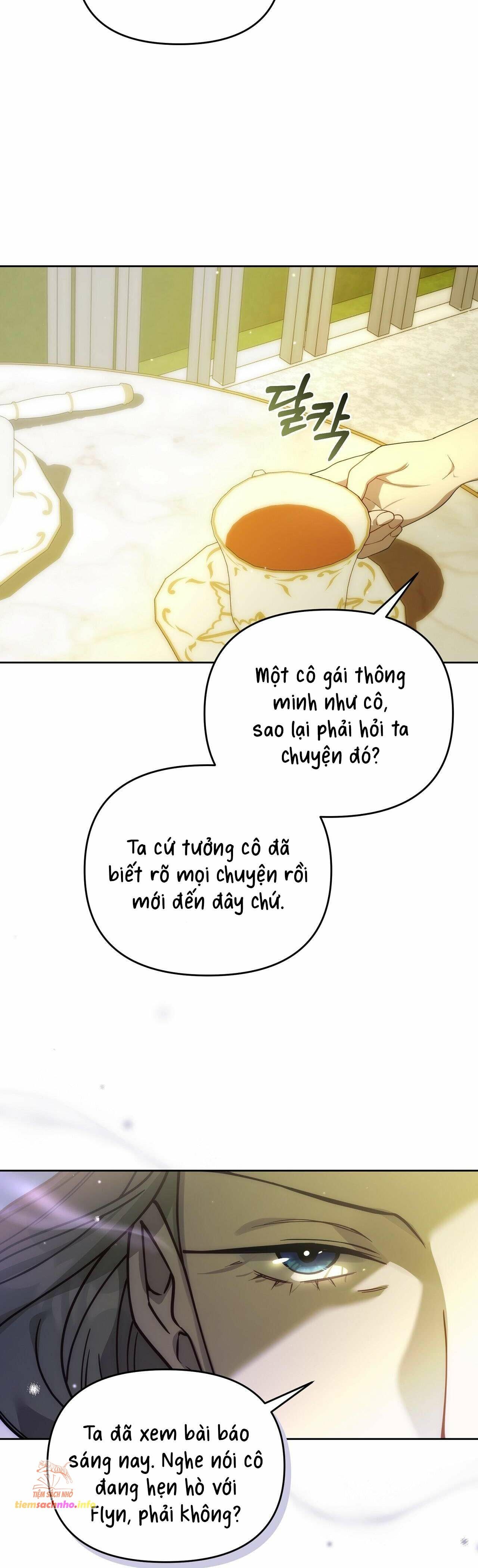 [ 18+ ] Vụ Bê Bối Pháp Lý Chương 7 page 32 - Giả Dược