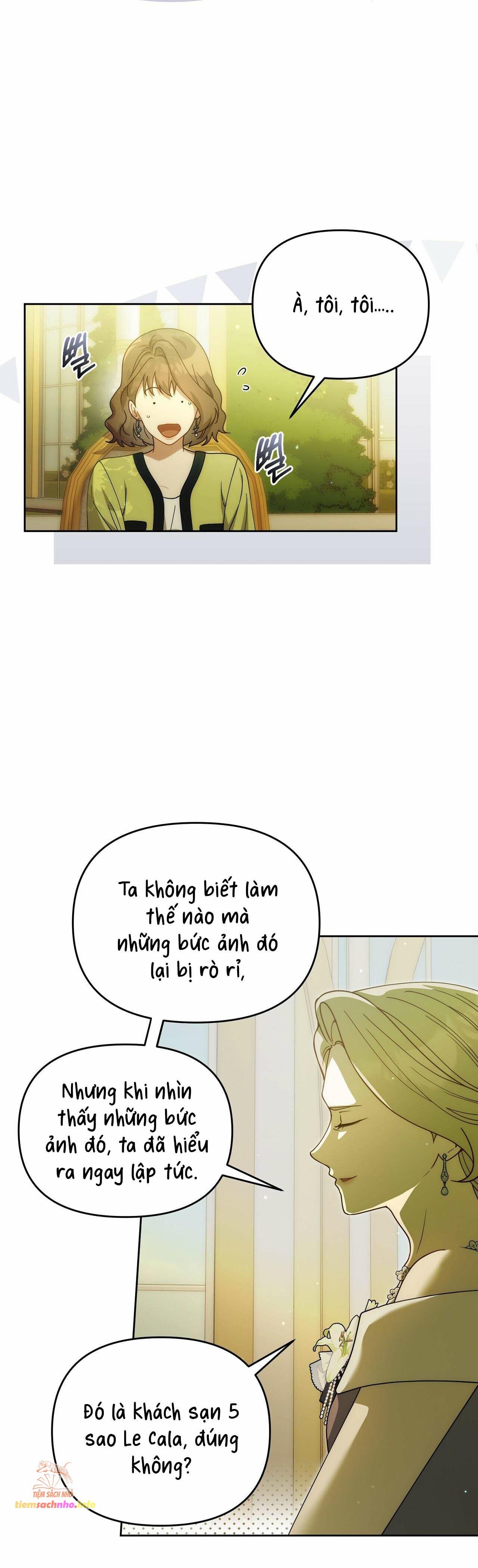 [ 18+ ] Vụ Bê Bối Pháp Lý Chương 7 page 33 - Giả Dược