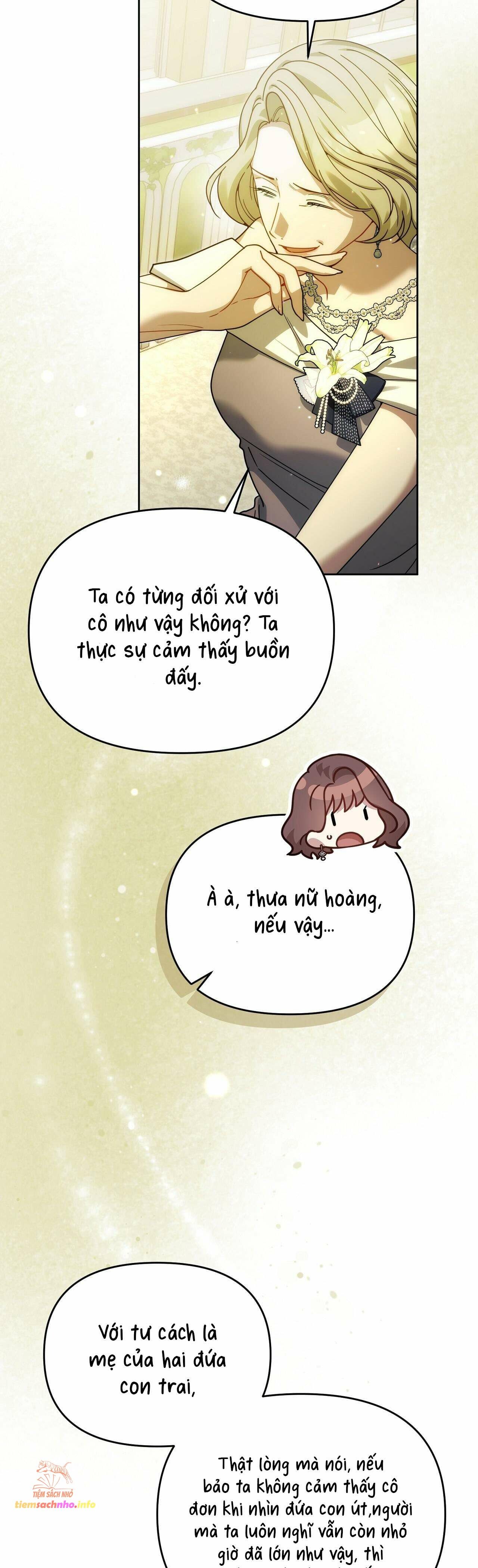 [ 18+ ] Vụ Bê Bối Pháp Lý Chương 7 page 40 - Giả Dược
