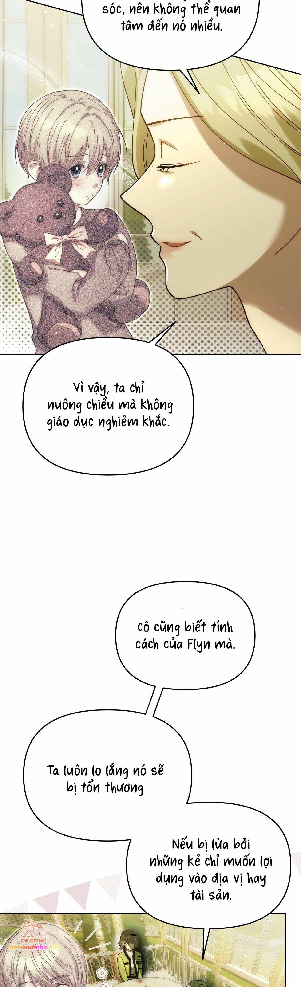 [ 18+ ] Vụ Bê Bối Pháp Lý Chương 7 page 43 - Giả Dược