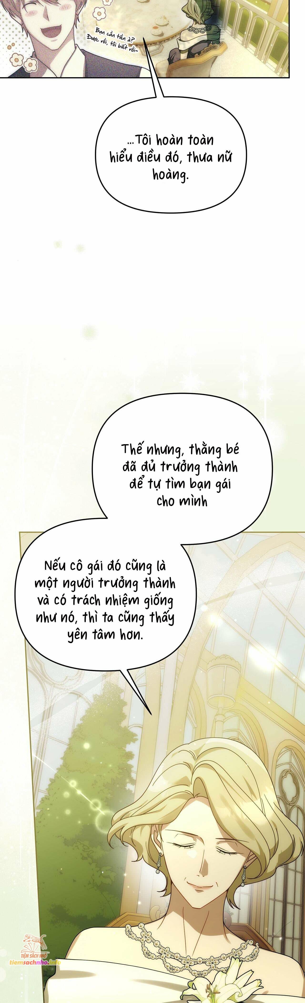 [ 18+ ] Vụ Bê Bối Pháp Lý Chương 7 page 44 - Giả Dược