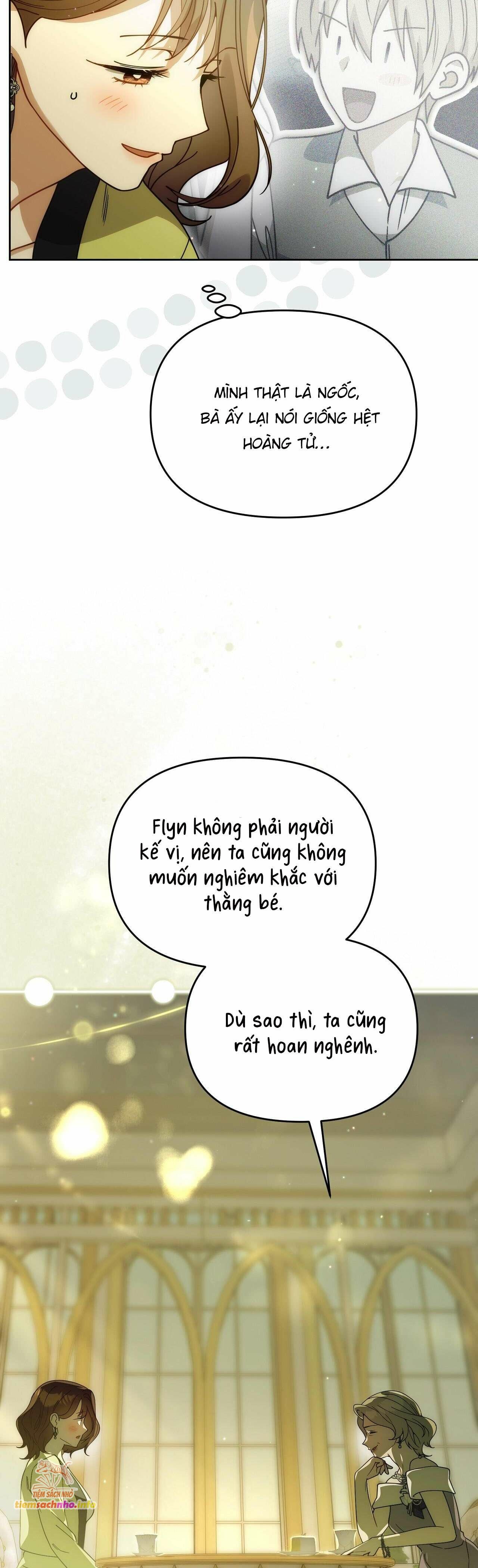 [ 18+ ] Vụ Bê Bối Pháp Lý Chương 7 page 48 - Giả Dược