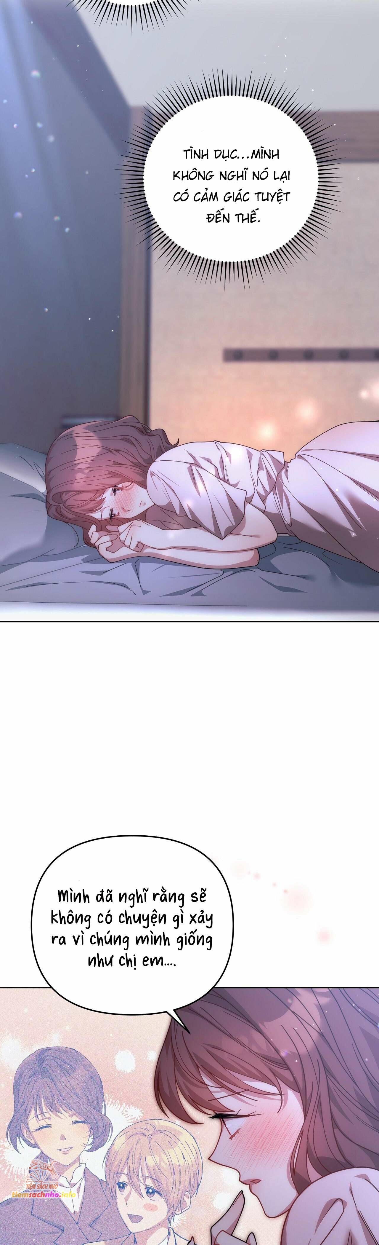 [ 18+ ] Vụ Bê Bối Pháp Lý Chương 7 page 6 - Giả Dược