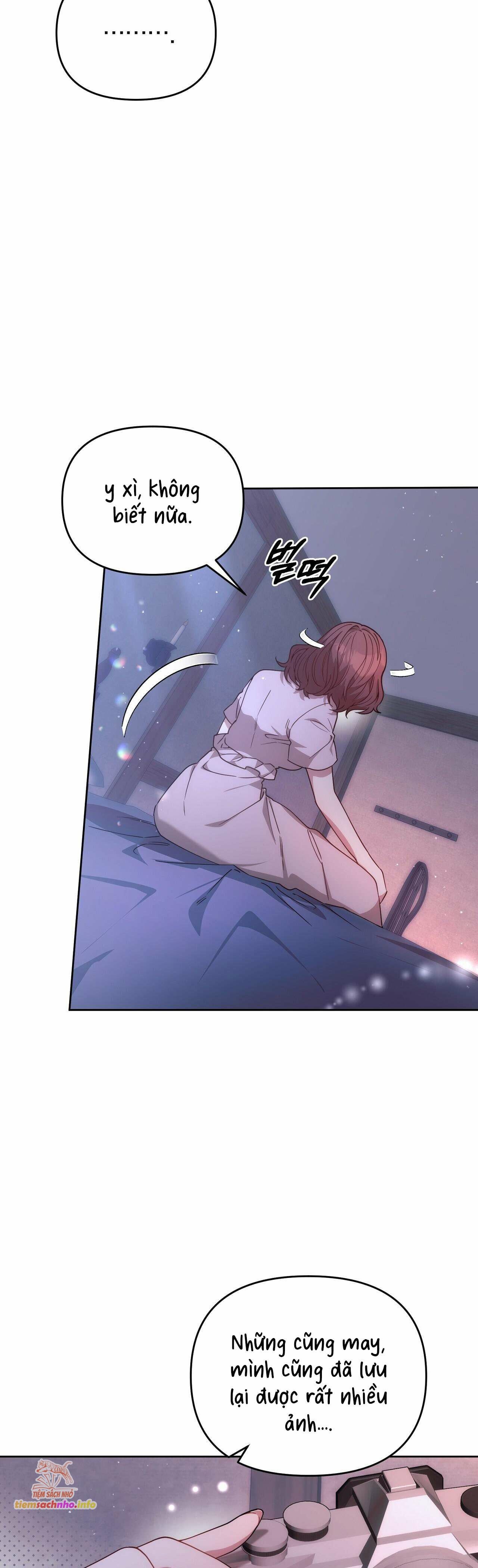 [ 18+ ] Vụ Bê Bối Pháp Lý Chương 7 page 10 - Giả Dược