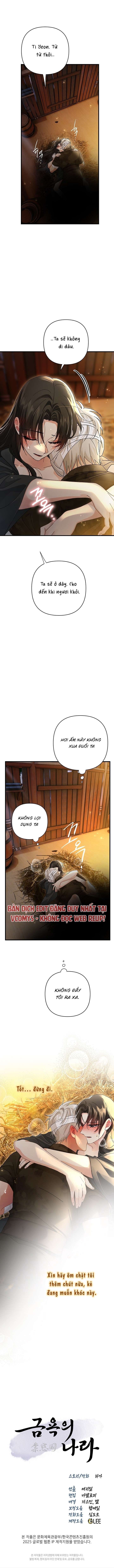 đọc truyện [ 18+ ] Vùng Đất Khắc Kỷ Chương 13 ảnh 9 tại Thiên Thai Truyện